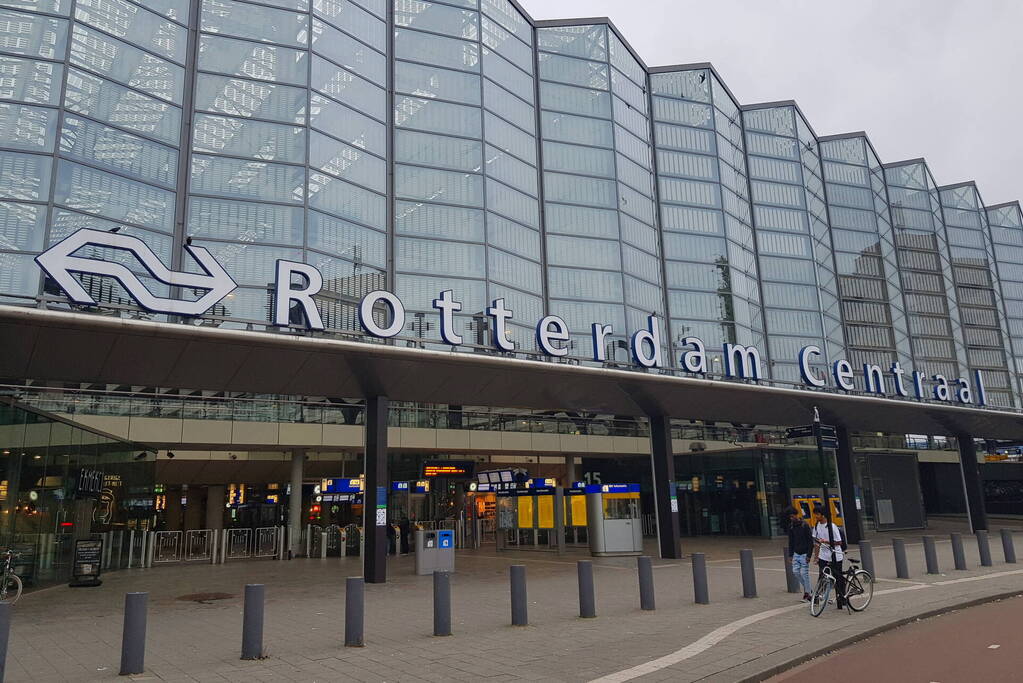 Regionale NS-staking legt treinverkeer wederom plat