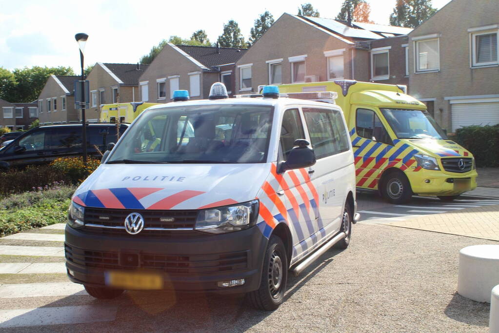 Persoon overleden na val van aanbouw