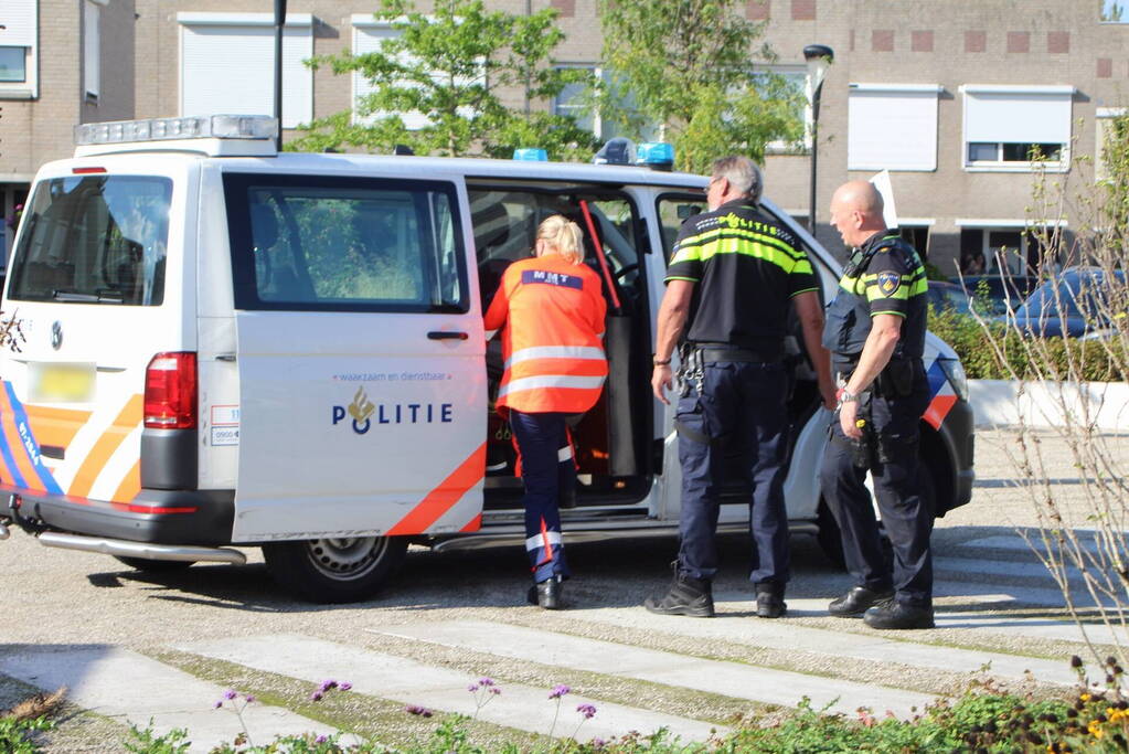 Persoon overleden na val van aanbouw