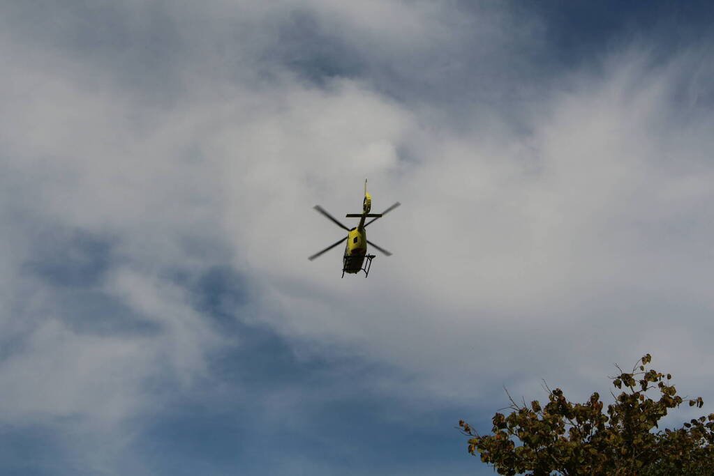 Fietser overreden door lijnbus