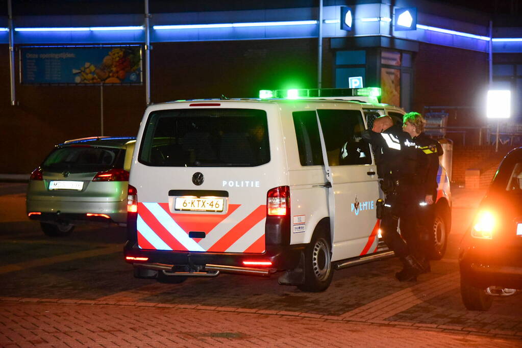 Onderzoek naar schietpartij