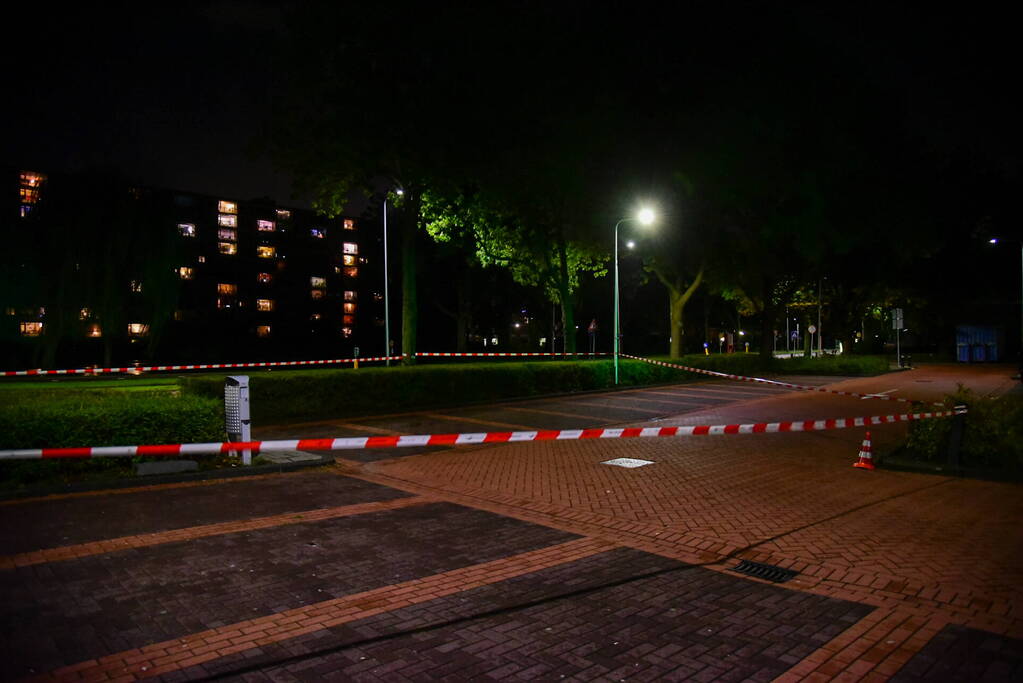 Onderzoek naar schietpartij