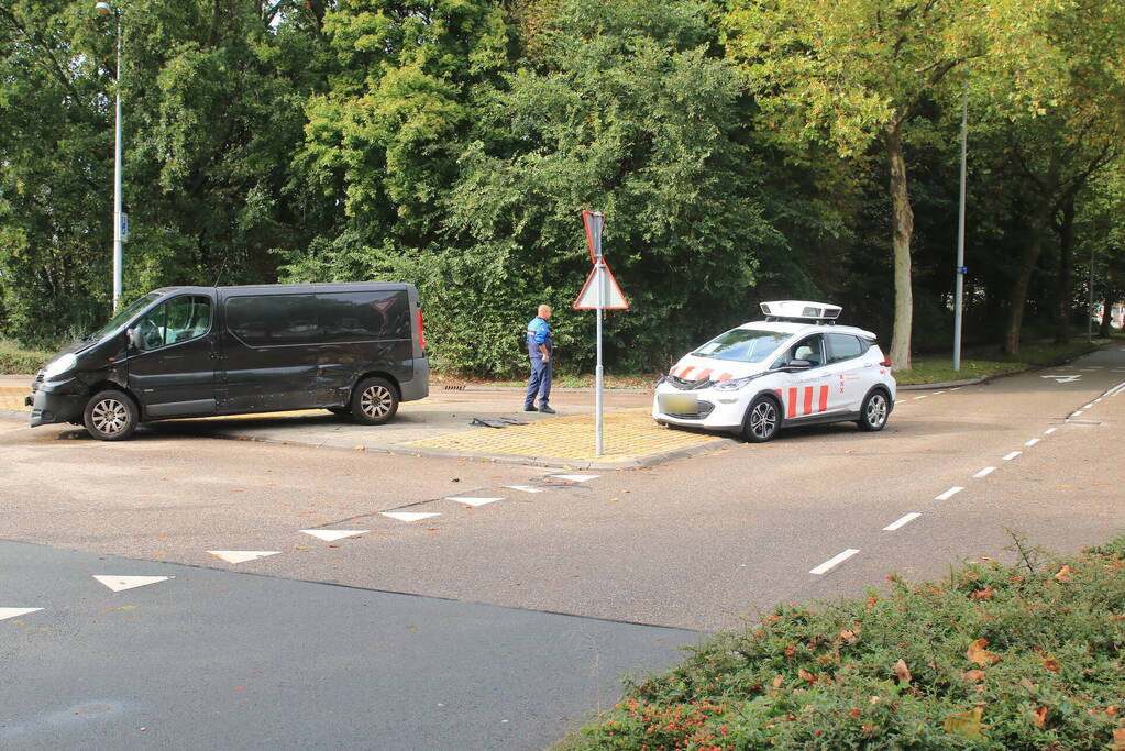 Scanauto parkeerbeheer uitgeschakeld