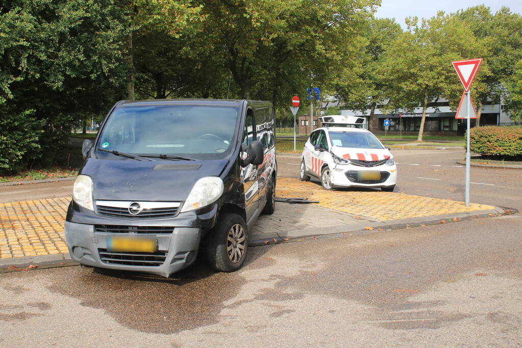 Scanauto parkeerbeheer uitgeschakeld
