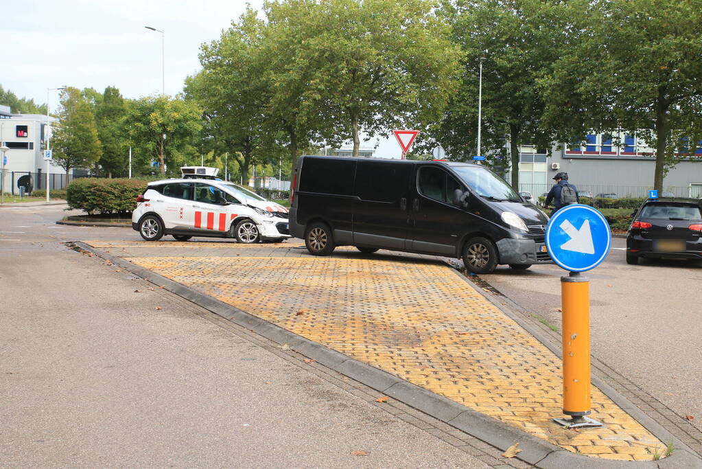 Scanauto parkeerbeheer uitgeschakeld