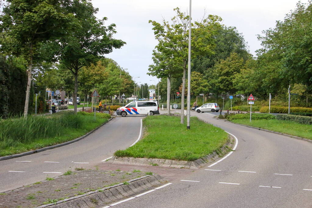 Traumahelikopter ingezet voor incident op straat