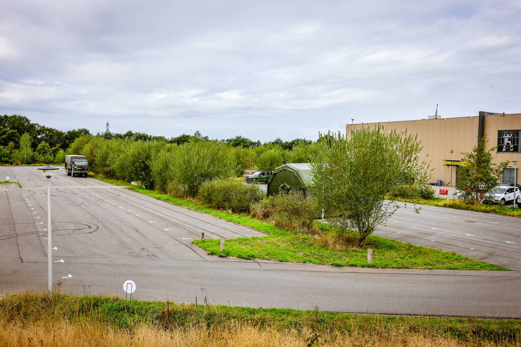 Militaire oefening 'Medic Enforcer' van start gegaan