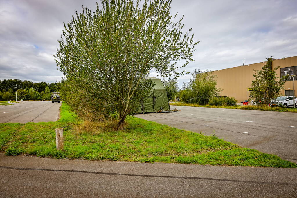 Militaire oefening 'Medic Enforcer' van start gegaan