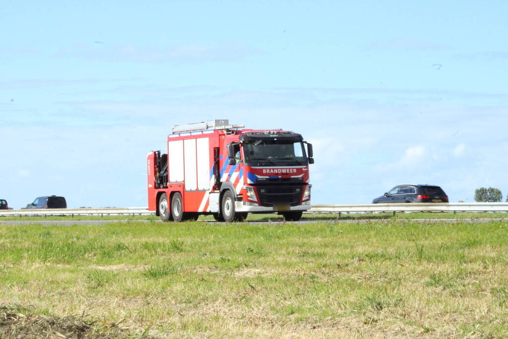Gewonde bij aanrijding met lijnbus en auto