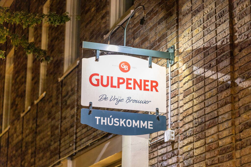 Restaurant overvallen, daders op de vlucht