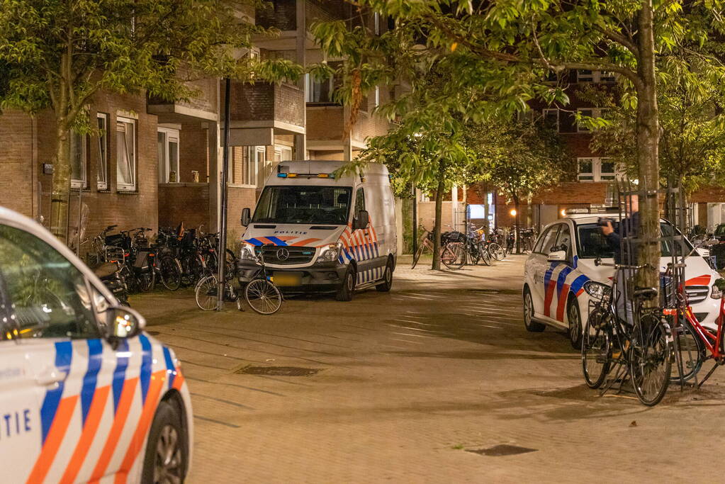 Restaurant overvallen, daders op de vlucht