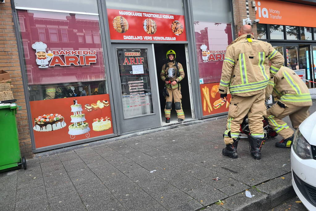 Persoon gewond na elektrocutie tijdens werkzaamheden
