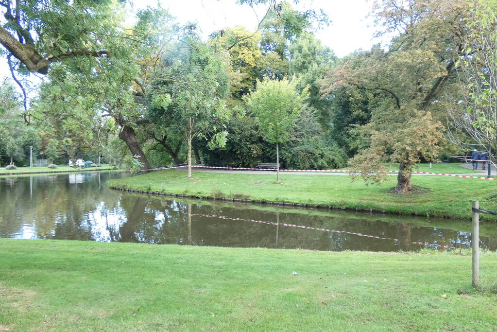 Groot politieonderzoek bij kinderboerderij