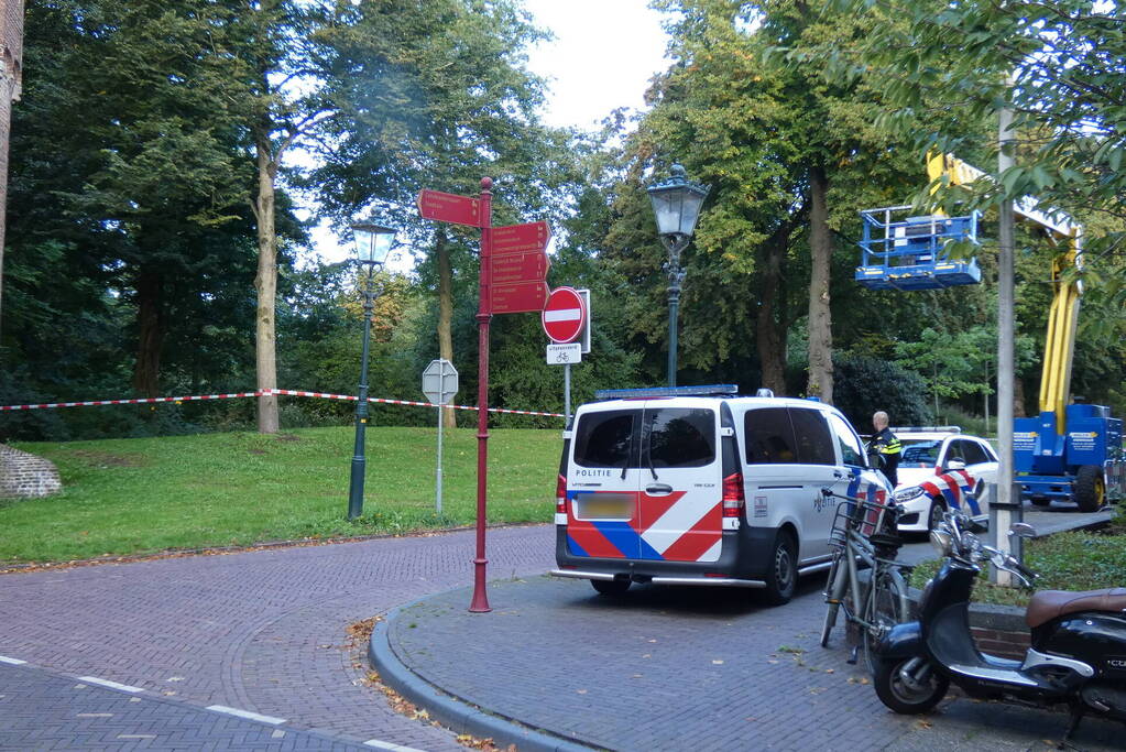 Groot politieonderzoek bij kinderboerderij