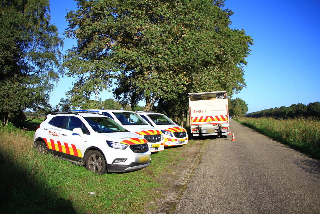 Hersporen gestart nadat trein met 250 passagiers ontspoort