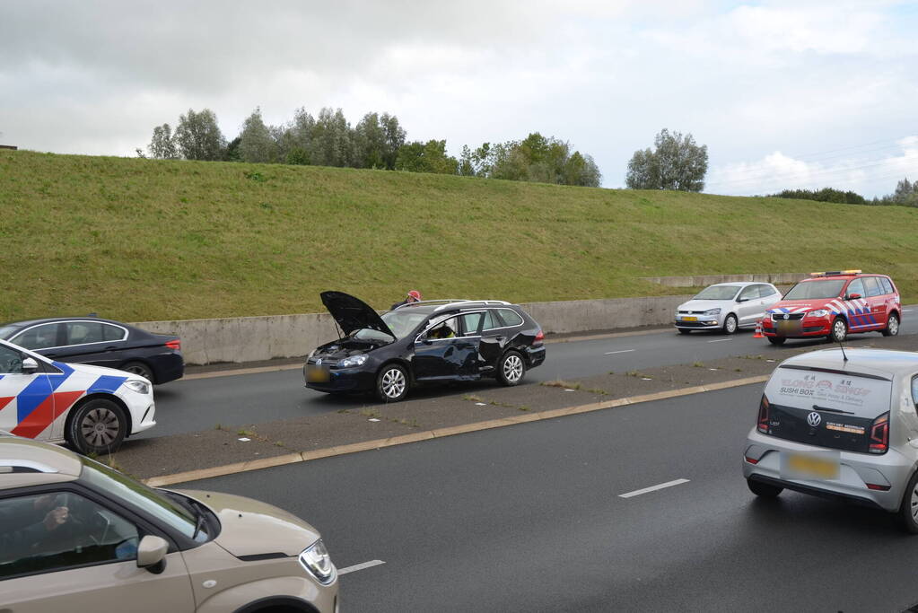 Flinke schade bij botsing