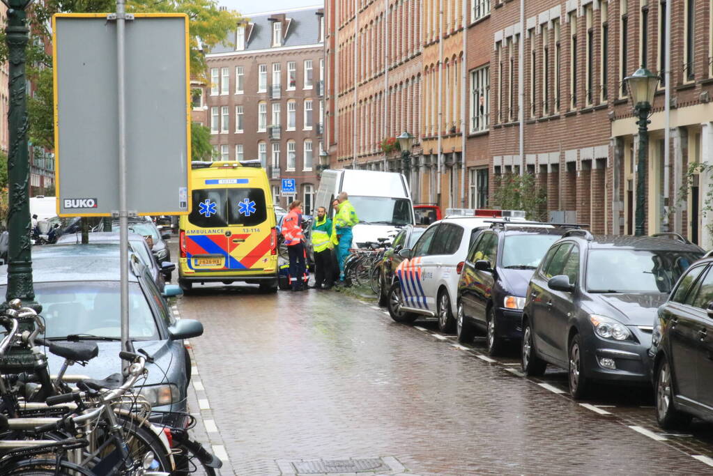 Een persoon gewond bij mogelijk schietpartij