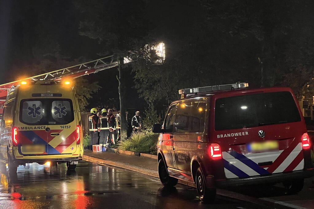 Persoon uit water gehaald en overleden