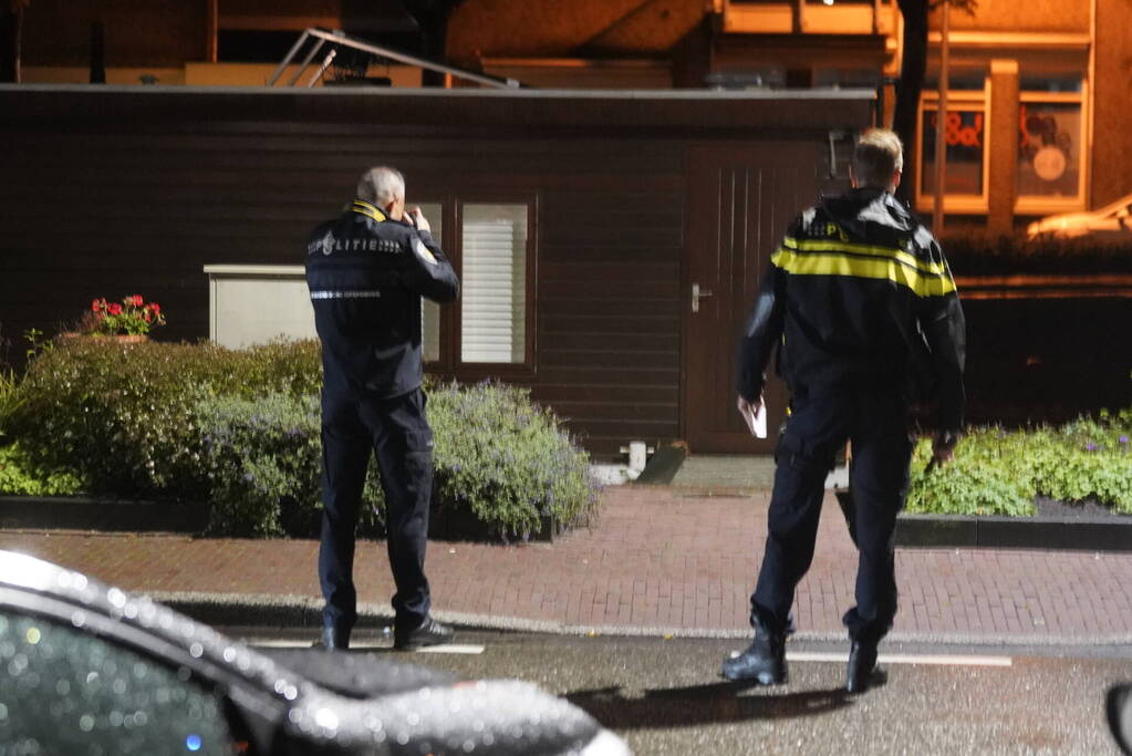 Persoon uit water gehaald en overleden