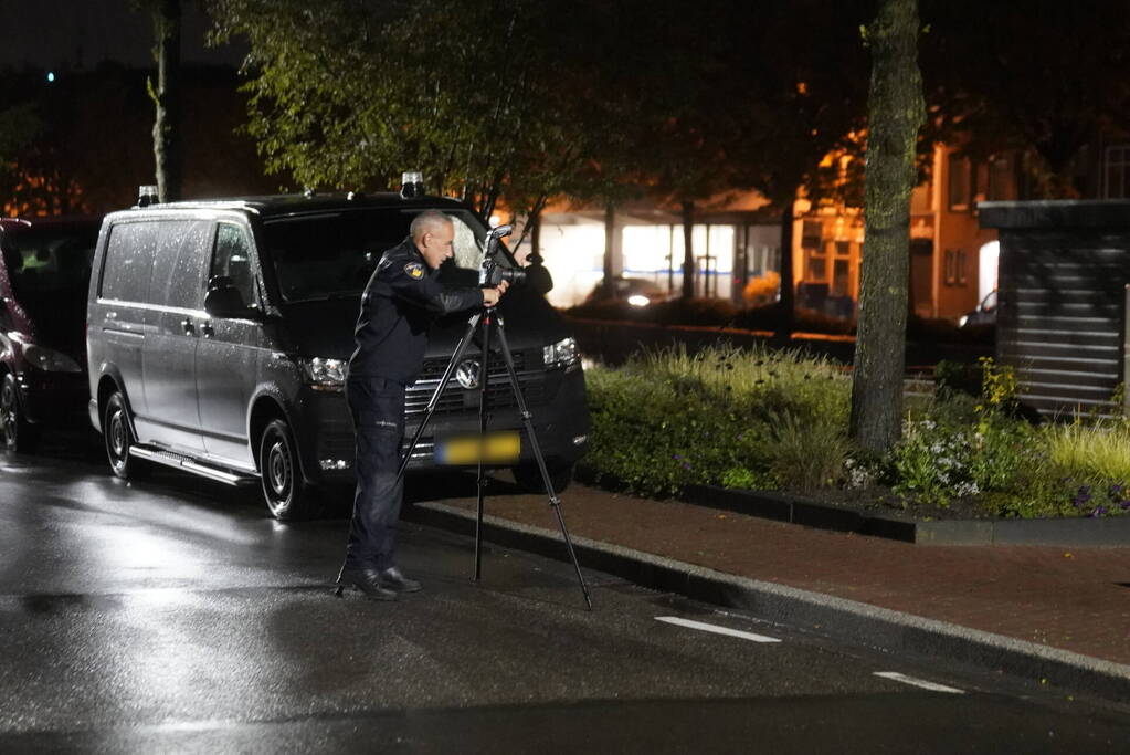 Persoon uit water gehaald en overleden