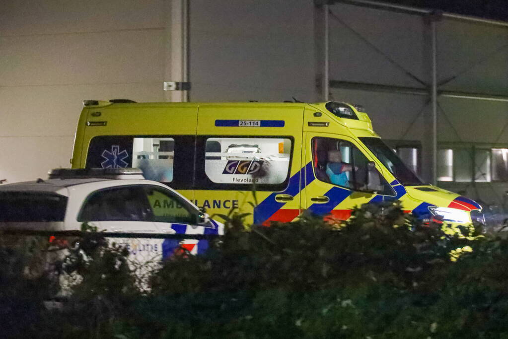 Persoon gewond bij steekincident in asielzoekerscentrum