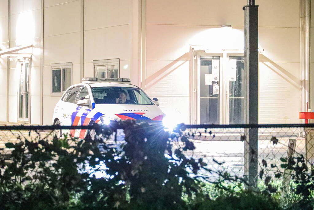 Persoon gewond bij steekincident in asielzoekerscentrum