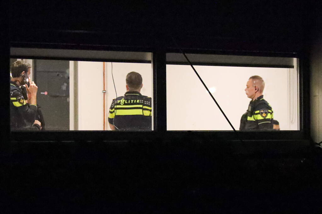 Persoon gewond bij steekincident in asielzoekerscentrum