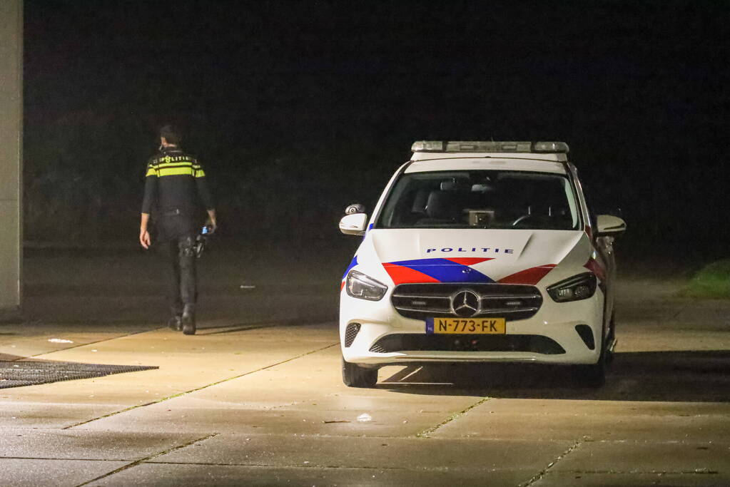 Persoon gewond bij steekincident in asielzoekerscentrum