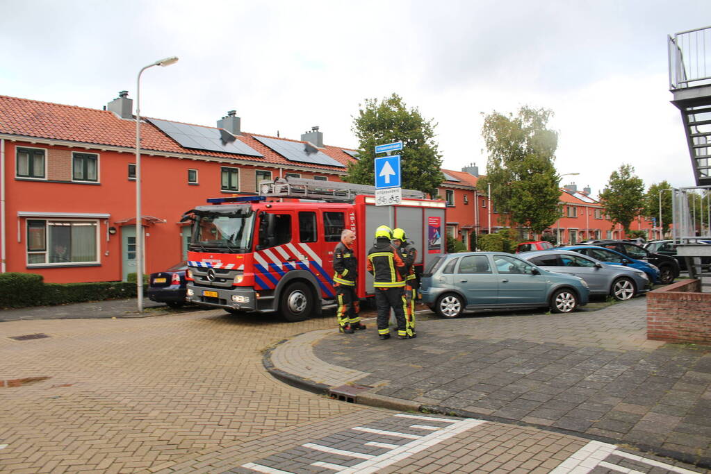 Lekkende brommer blijkt bron van stankoverlast
