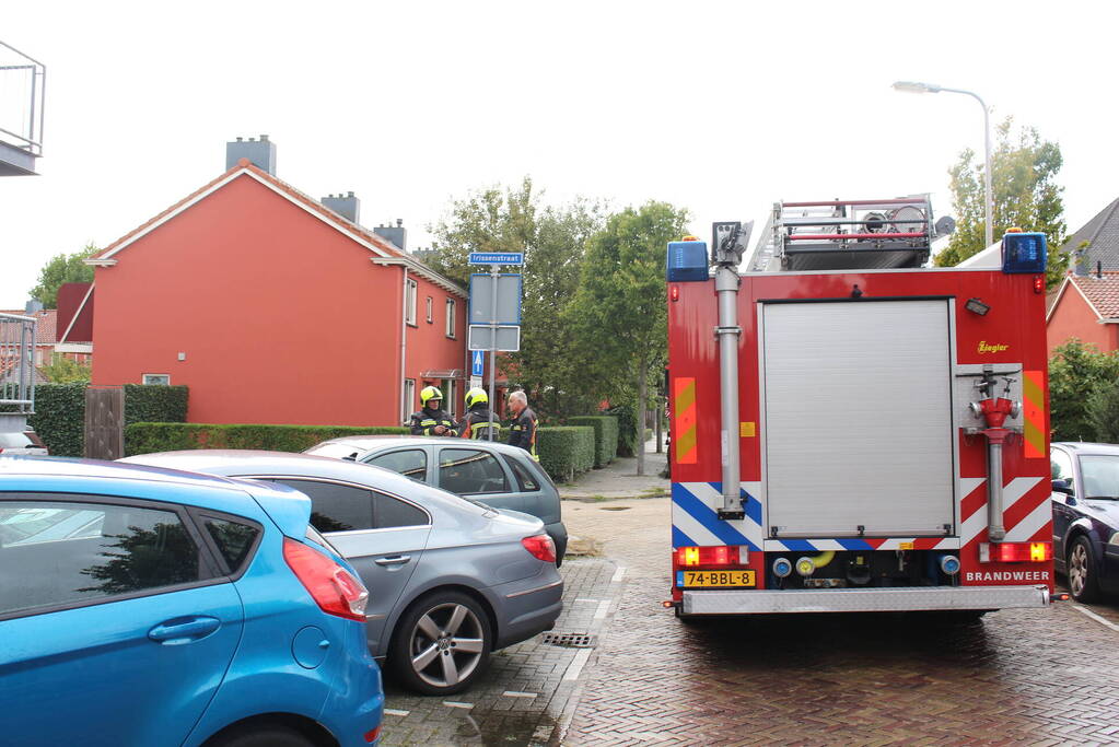 Lekkende brommer blijkt bron van stankoverlast