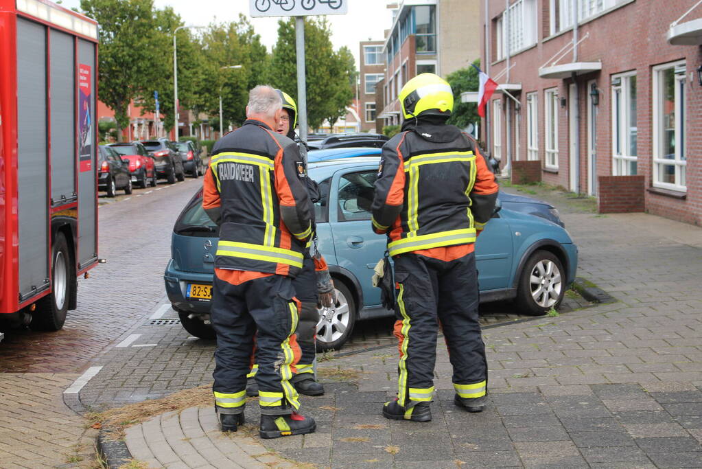 Lekkende brommer blijkt bron van stankoverlast