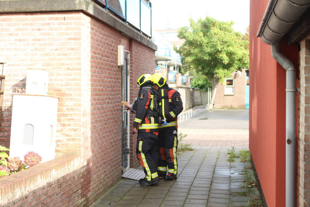 Lekkende brommer blijkt bron van stankoverlast