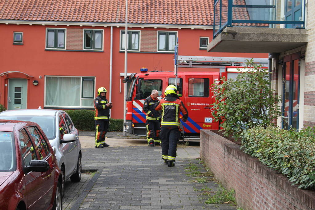 Lekkende brommer blijkt bron van stankoverlast