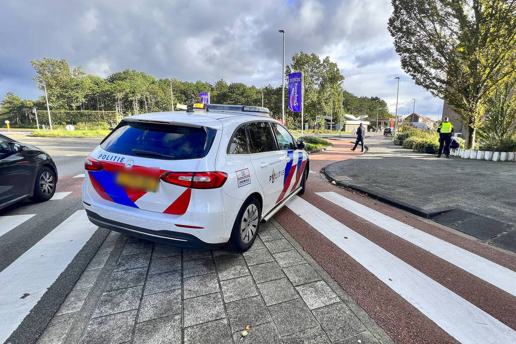 Fietser loopt breuken op na harde val
