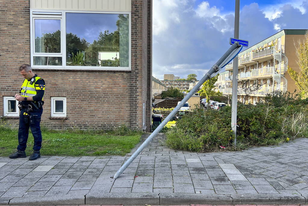 Fietser loopt breuken op na harde val