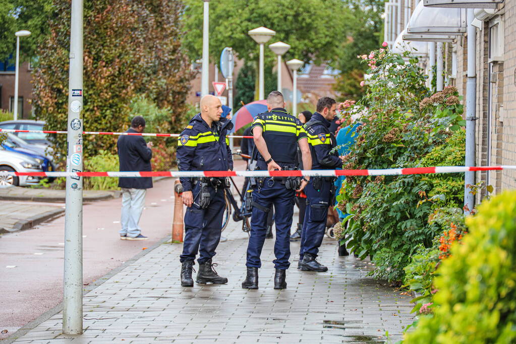 Twee verdachten opgepakt na woningoverval