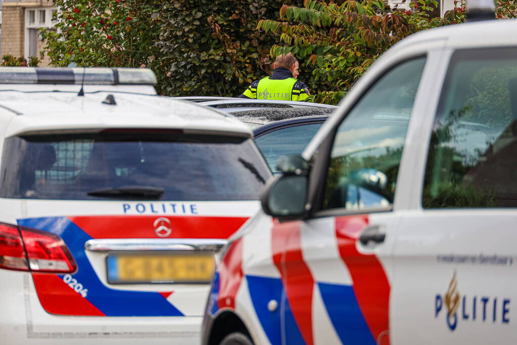 Twee verdachten opgepakt na woningoverval