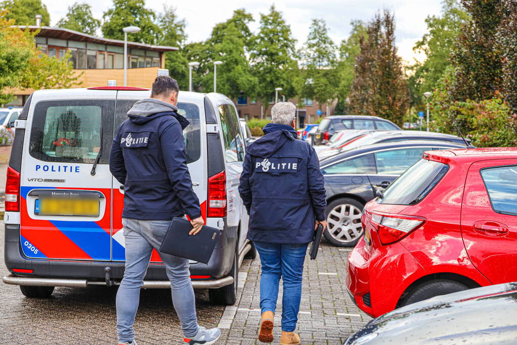 Twee verdachten opgepakt na woningoverval