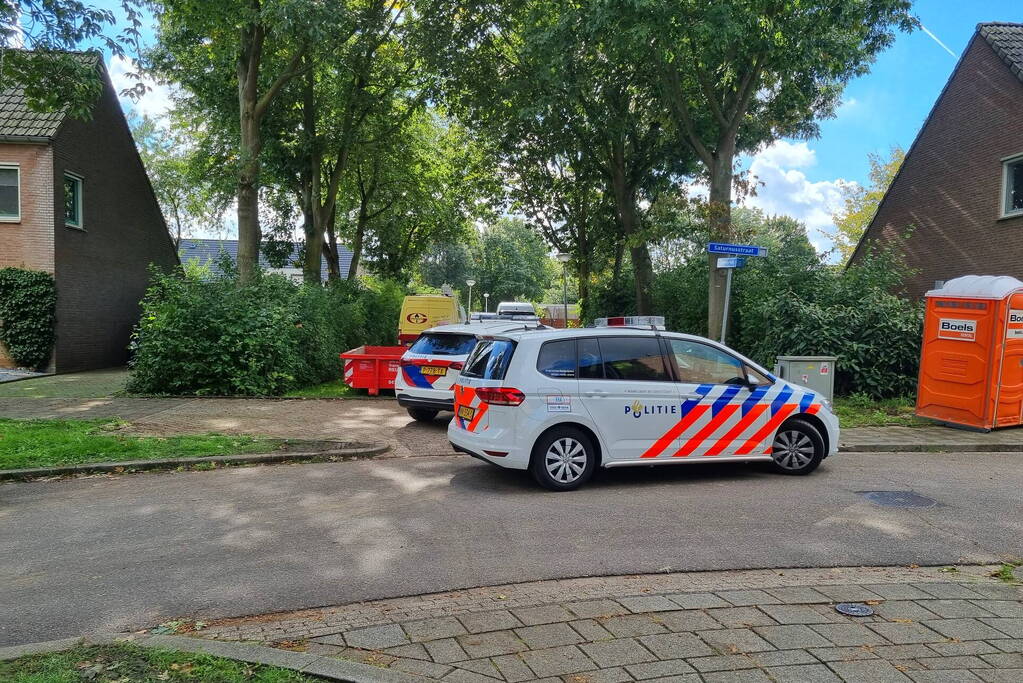 Ernstig gewonde bij schietpartij