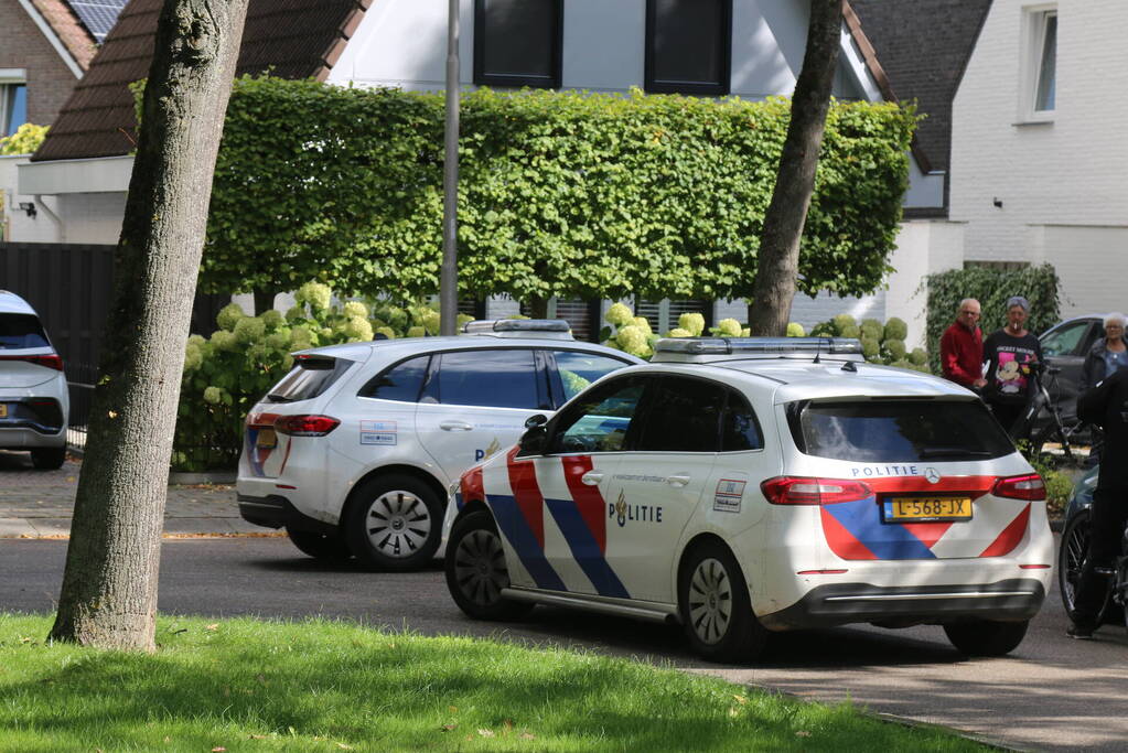 Ernstig gewonde bij schietpartij