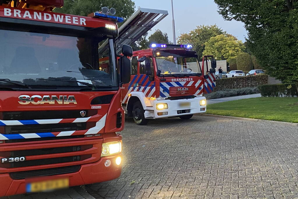 Hulpdiensten groots ingezet voor persoon te water