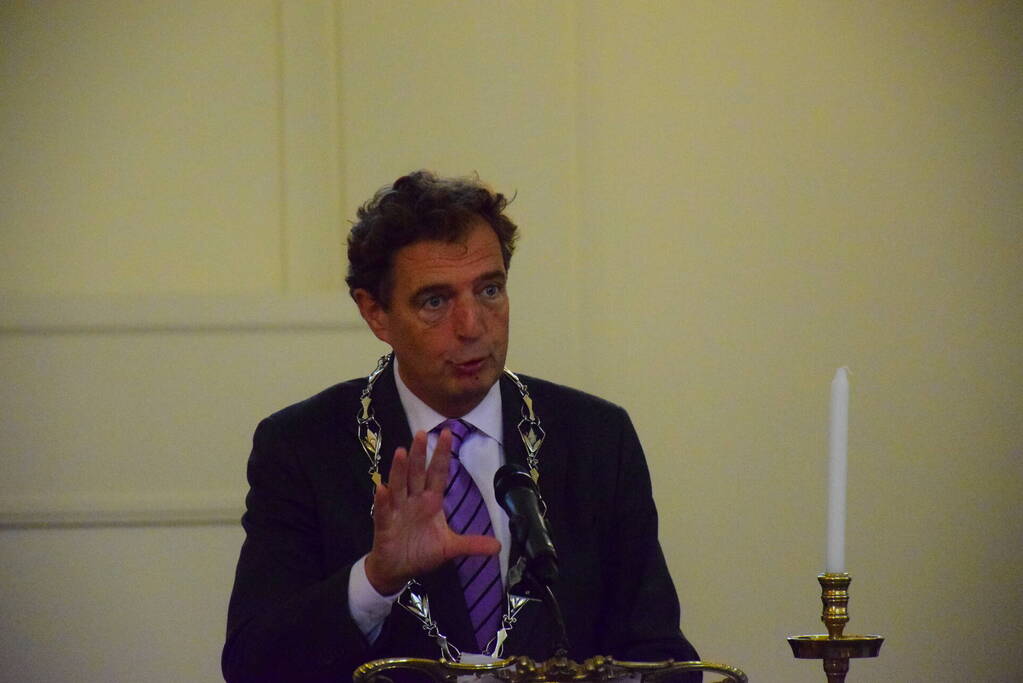 Landelijke herdenking geweldsslachtoffers