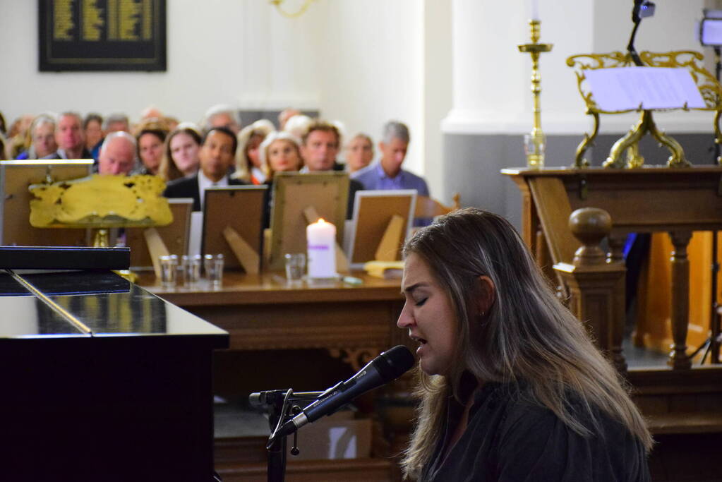 Landelijke herdenking geweldsslachtoffers