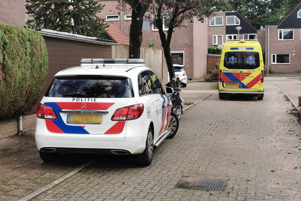 Inzet traumahelikopter trekt veel bekijks