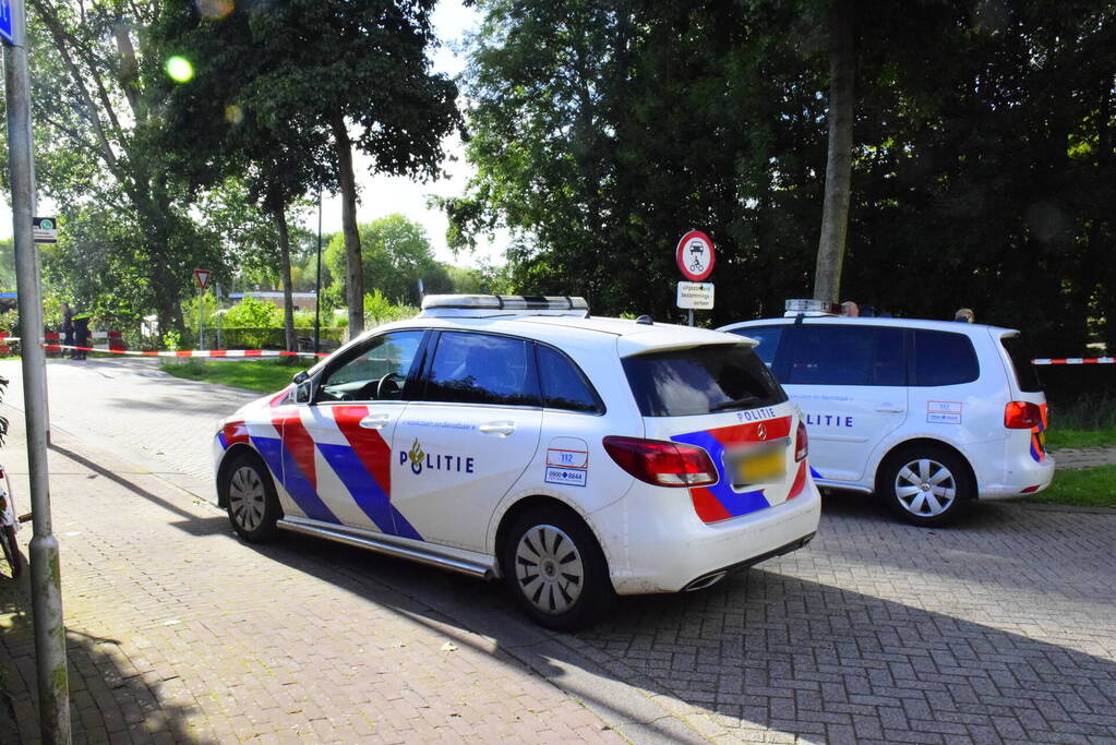 Grote afzetting vanwege politieonderzoek