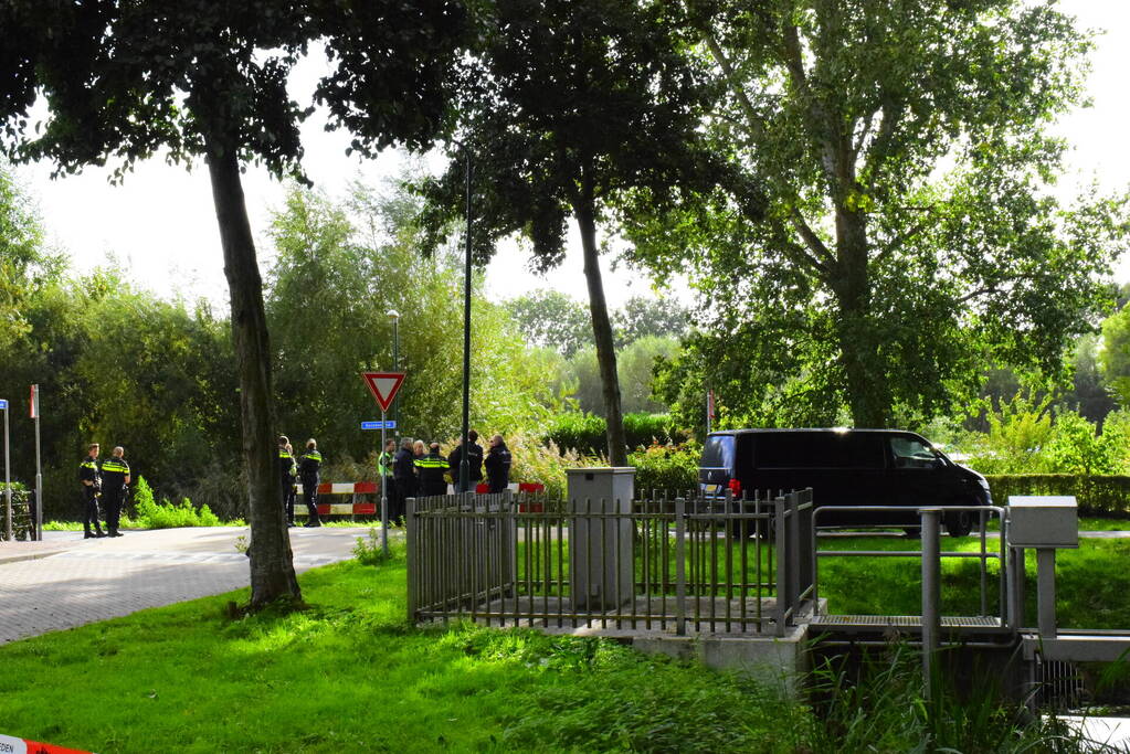 Grote afzetting vanwege politieonderzoek