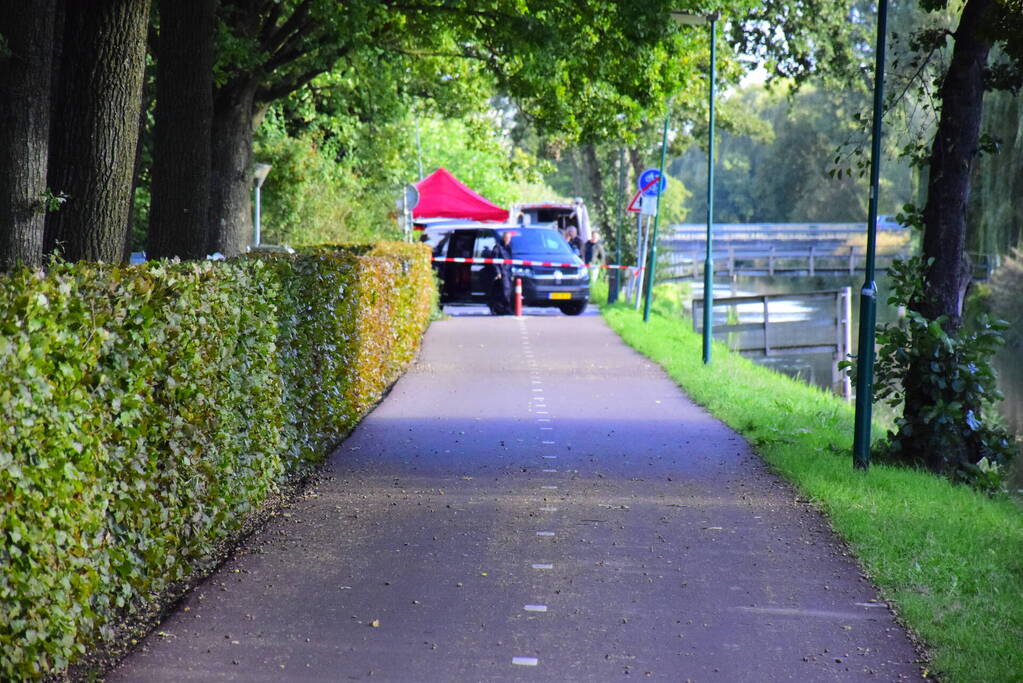 Grote afzetting vanwege politieonderzoek