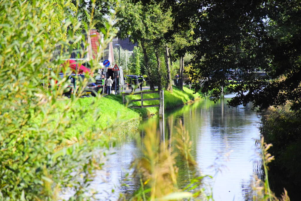Grote afzetting vanwege politieonderzoek