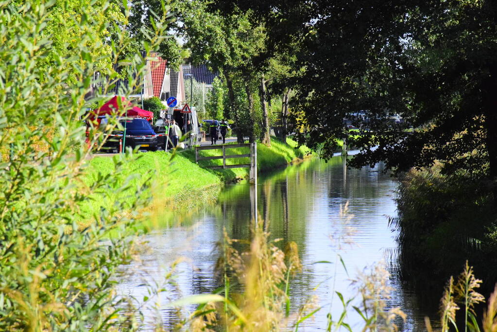 Grote afzetting vanwege politieonderzoek