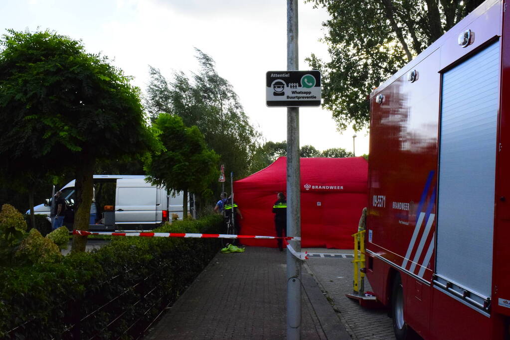 Grote afzetting vanwege politieonderzoek